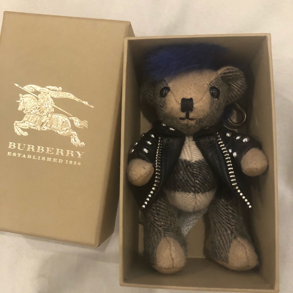Brand New Burberry bear
